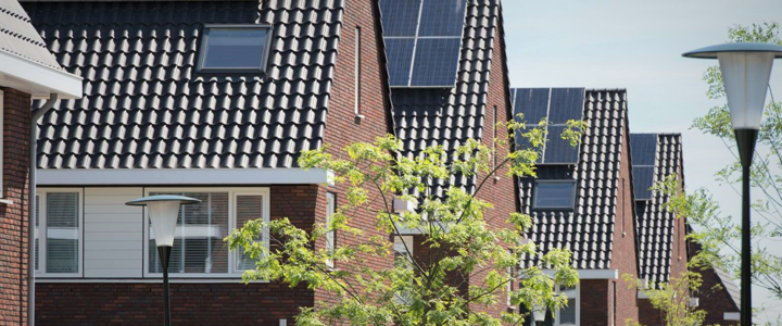 Ballast Nedam Development: first largescale urban developer that delivers on ‘only net zero energy homes’